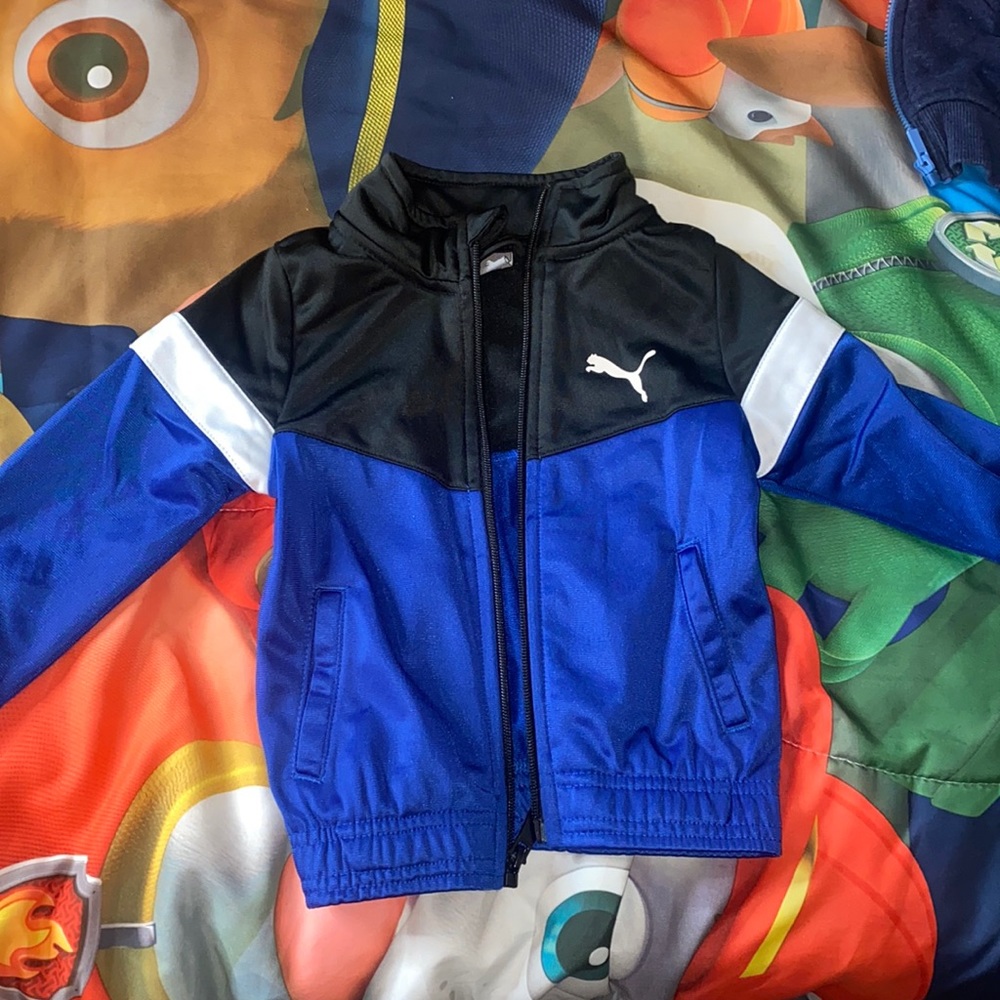 Puma Jacket 2T